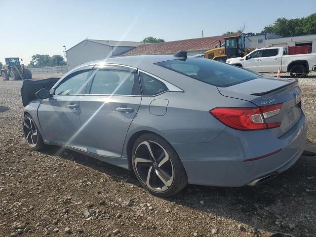 Vin: 1hgcv1f35ma106435, lot: 60291225, honda accord sport 20212