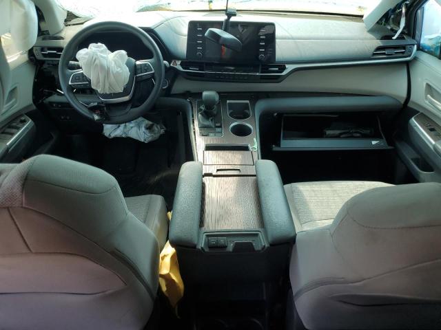 2021 TOYOTA SIENNA LE 5TDBRKEC5MS022348