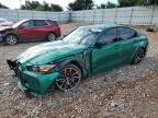 2022 BMW M3 COMPETI - WBS33AY04NFL87762
