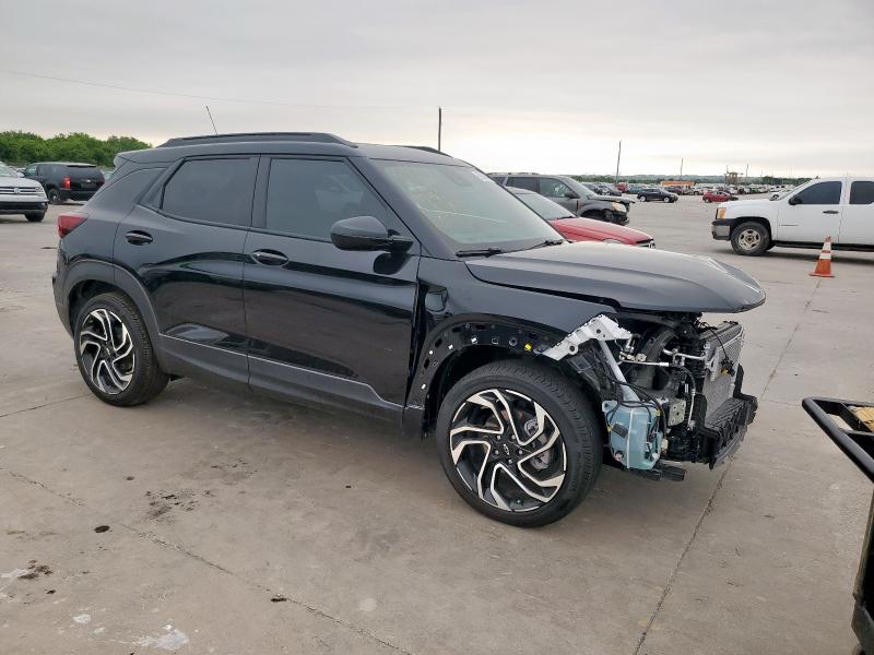 2025 CHEVROLET TRAILBLAZE KL79MTSL6SB030029