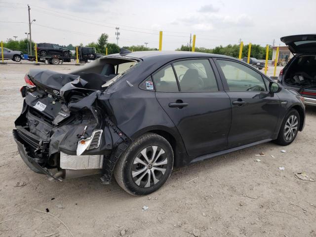Vin: jtdeamde7mj019855, lot: 60637805, toyota corolla le 20213