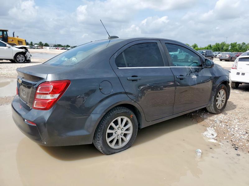 Vin: 1g1jd5sh8h4128072, lot: 60433545, chevrolet sonic lt 20173