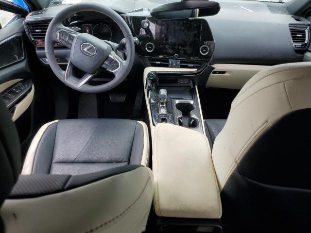 2024 LEXUS NX 250 BAS 2T2ADCEZ1RC004168