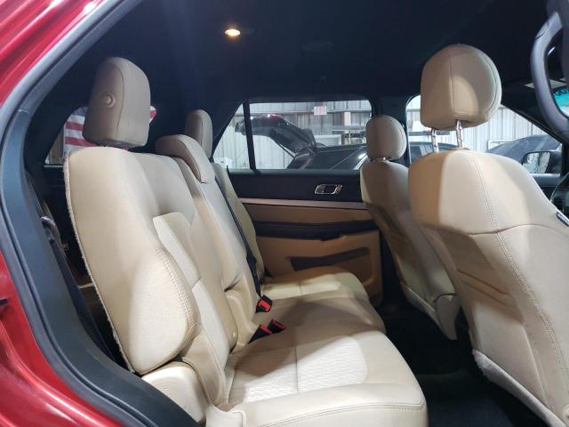 2016 FORD EXPLORER - 1FM5K7B89GGA51456