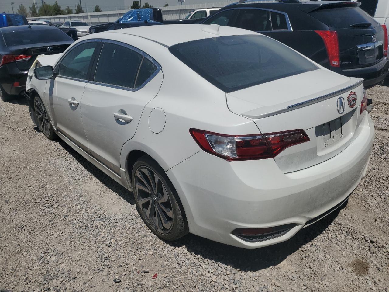 ACURA ILX 2016