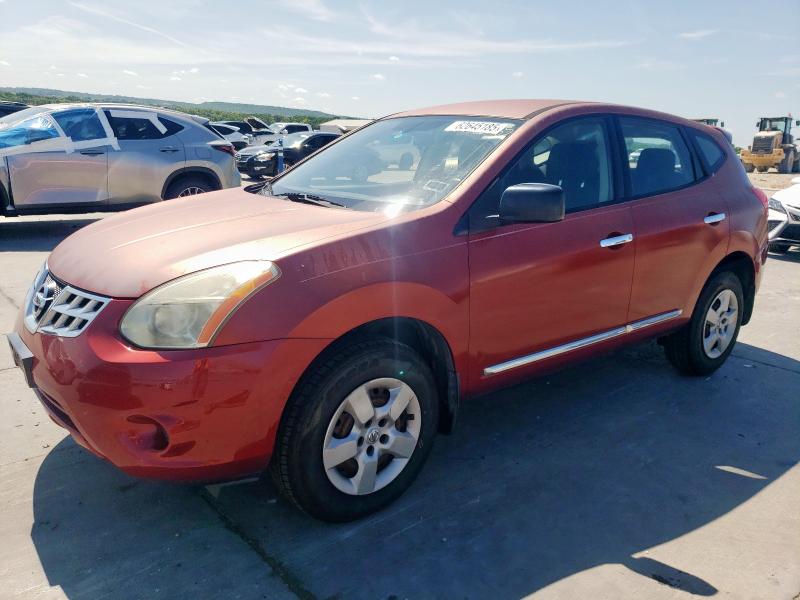 2011 NISSAN ROGUE S - JN8AS5MT9BW188215