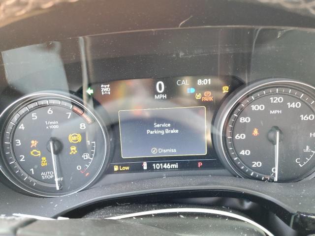 2024 CADILLAC XT5 PREMIU - 1GYKNDRS3RZ756284