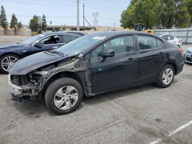 Vin: 19xfb2f50fe705724, lot: 61447805, honda civic lx 2015 img_1
