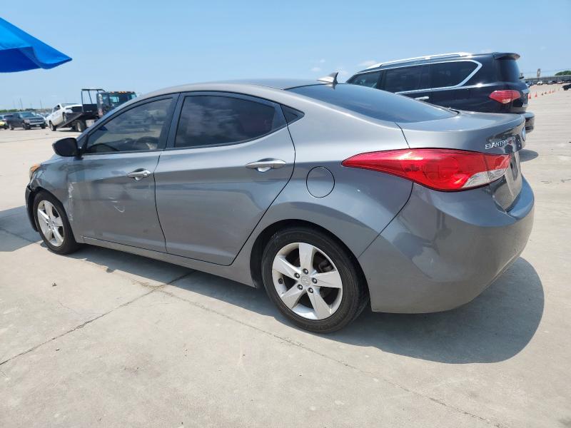 Vin: 5npdh4ae9dh344723, lot: 60599545, hyundai elantra gls 20132
