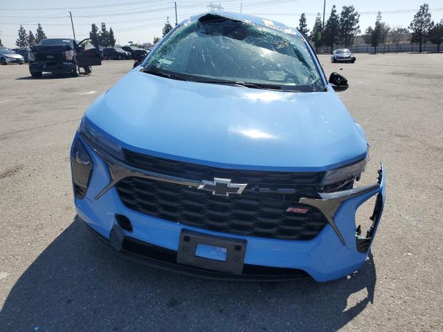 2024 CHEVROLET TRAX 1RS KL77LGE21RC191221