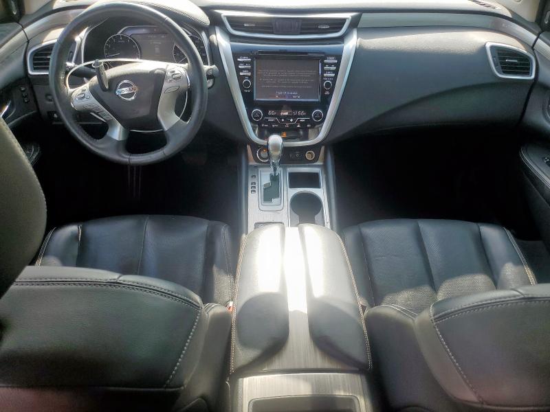 2018 NISSAN MURANO S 5N1AZ2MG4JN113320
