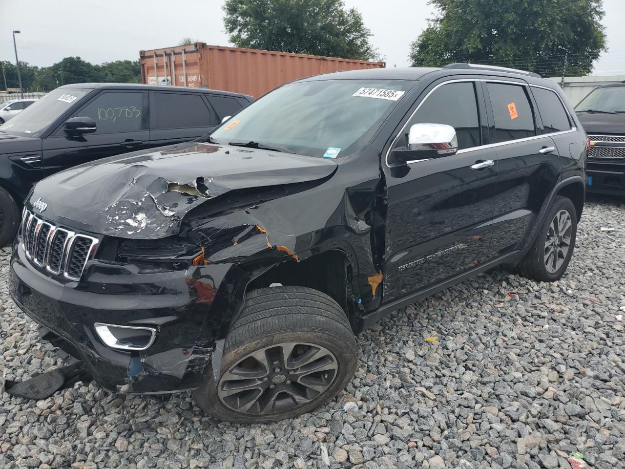 JEEP GRAND CHEROKEE LIMITED