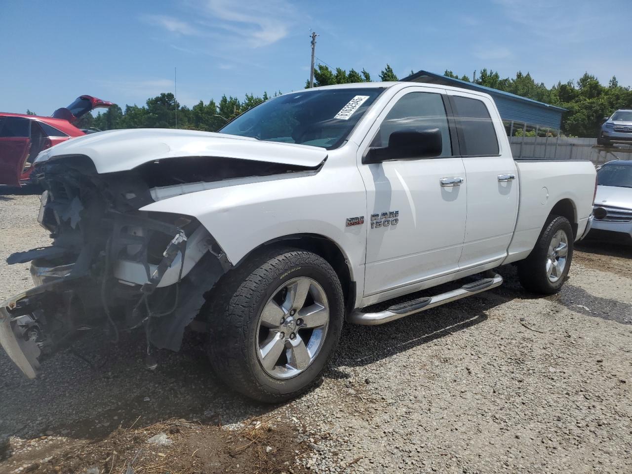 RAM 1500 SLT