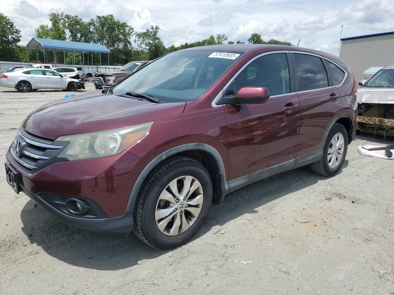 HONDA CR-V EX