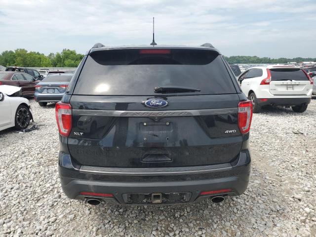 2018 FORD EXPLORER X - 1FM5K8D83JGB82098
