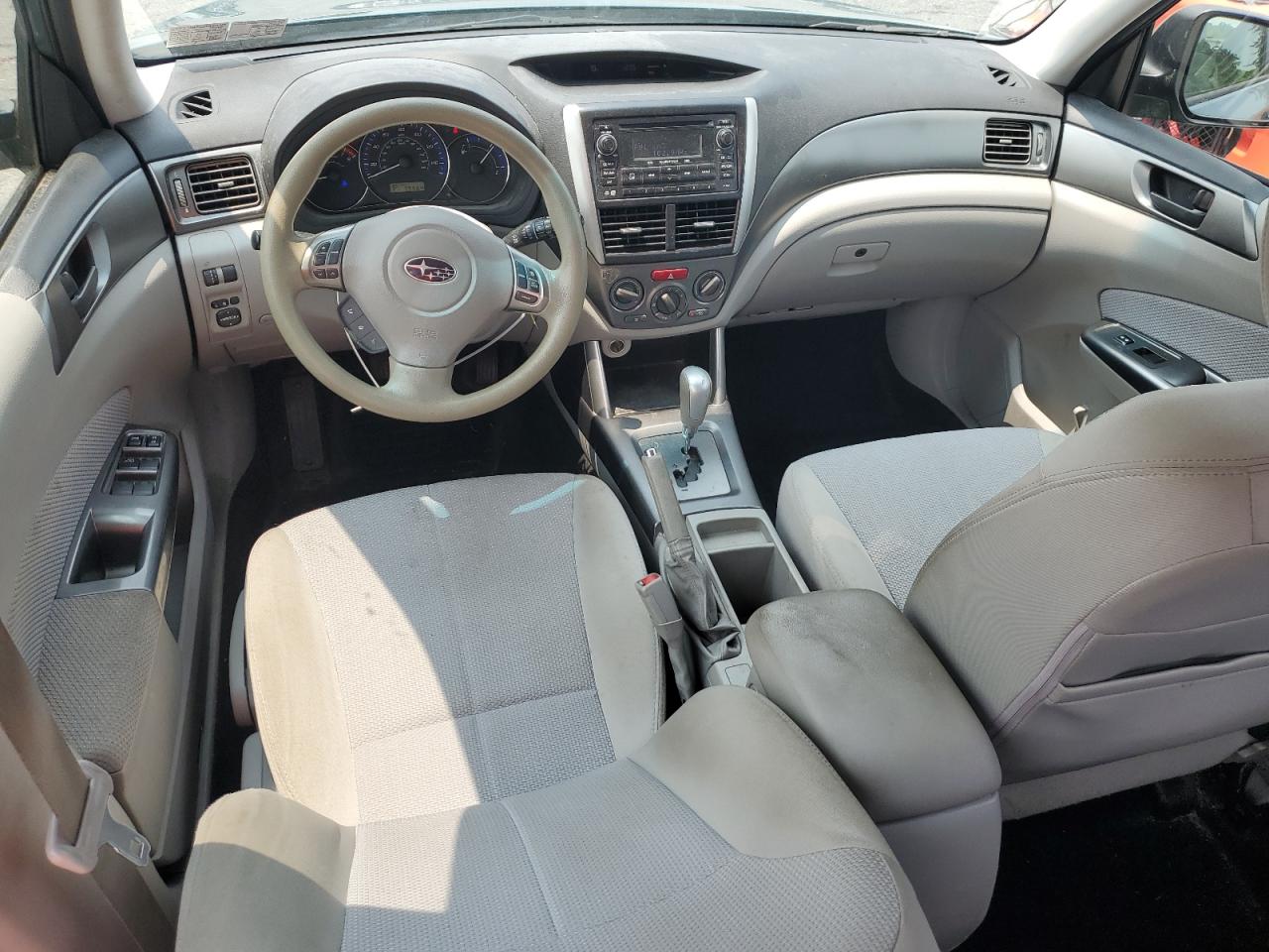 Subaru Forester 2 2013