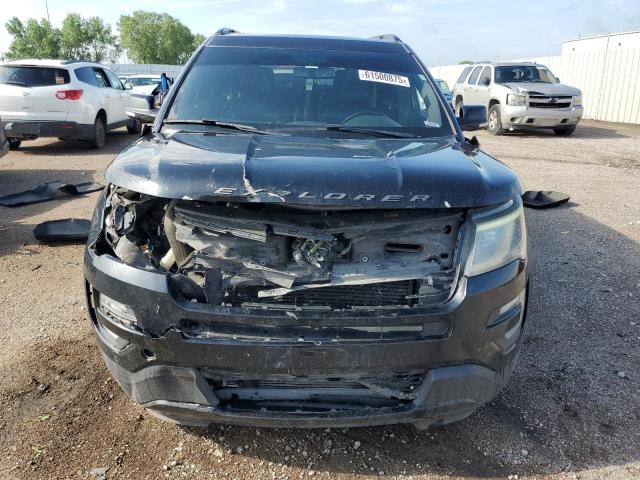 2017 FORD EXPLORER S 1FM5K8GT6HGC05500