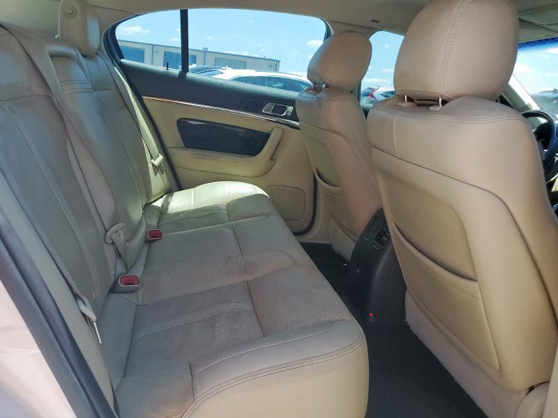 2015 LINCOLN MKS 1LNHL9DK6FG607252
