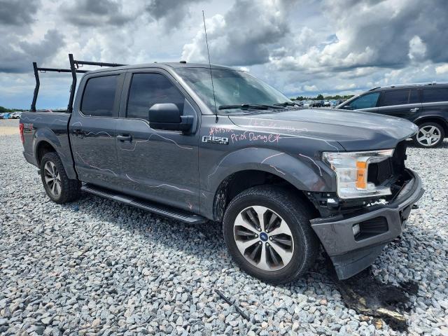 Vin: 1ftew1e57kfd28157, lot: 58057325, ford f-150 supercrew 20194