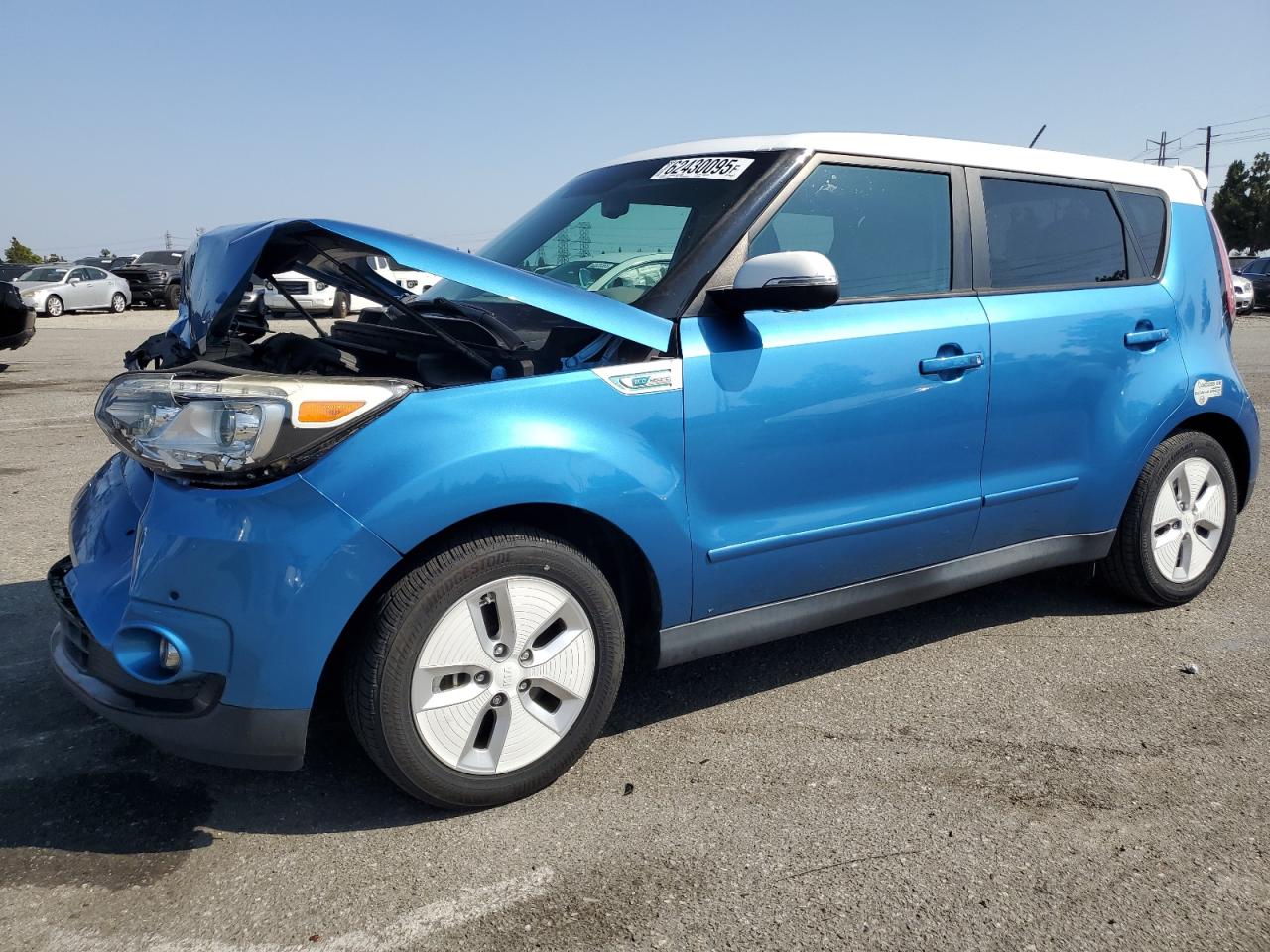 KIA SOUL EV