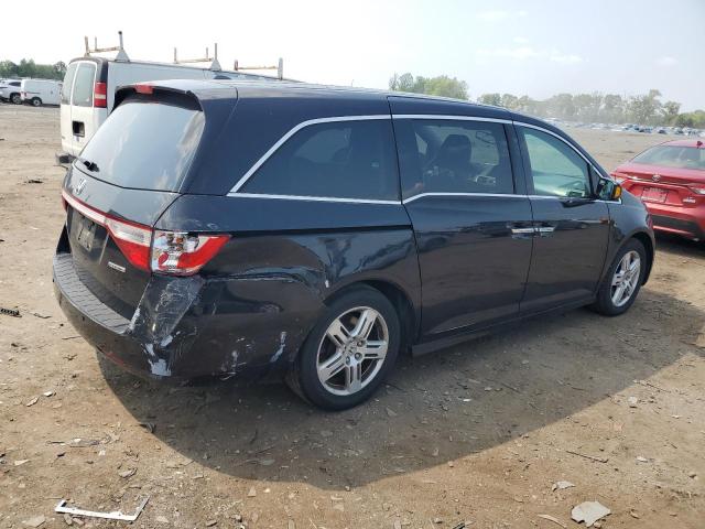 Vin: 5fnrl5h90db087212, lot: 59397815, honda odyssey touring 20133