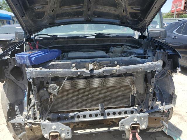 2021 CHEVROLET SILVERADO K1500 TRAIL BOSS CUSTOM 1GCPYCEF8MZ392474