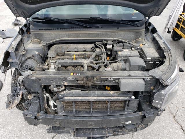 2022 HYUNDAI VENUE SE KMHRB8A37NU134637