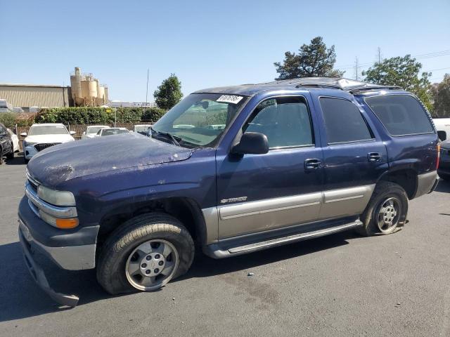 CHEVROLET TAHOE K150