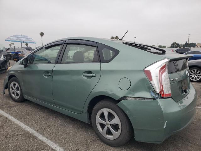 Vin: jtdkn3du4c1527966, lot: 58045745, toyota prius 20122
