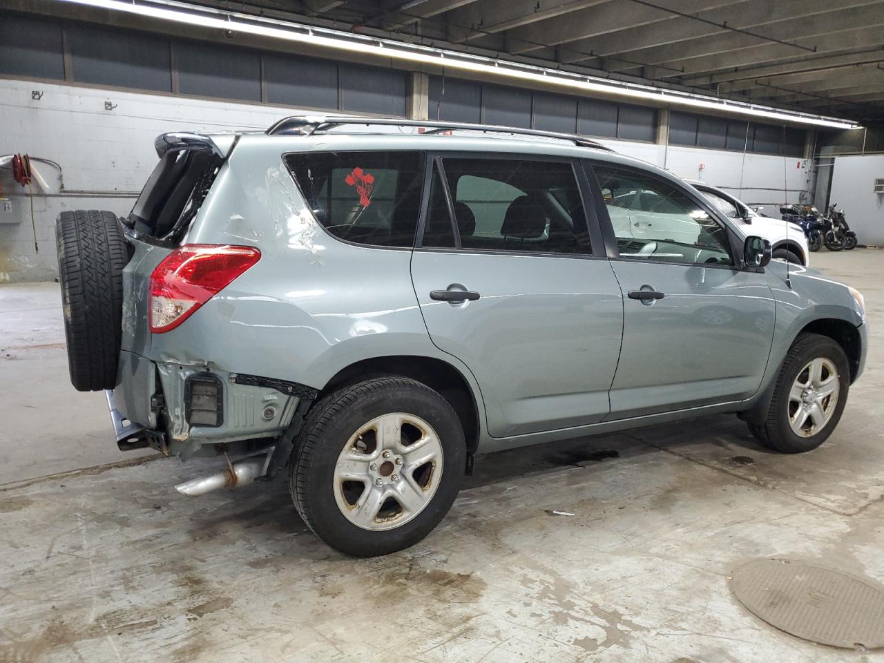 Lot #3284201533 2007 TOYOTA RAV4