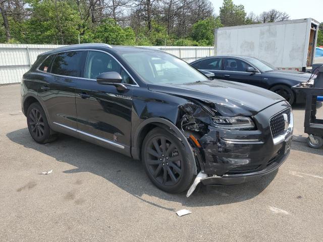 Vin: 2lmpj8k95pbl01135, lot: 60124575, lincoln nautilus reserve 20234