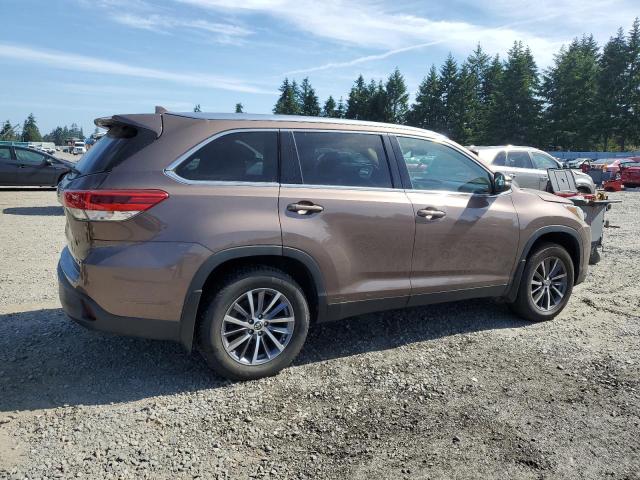 Vin: 5tdjzrfh4ks954987, lot: 59188185, toyota highlander se 20193