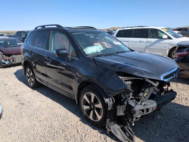 Vin: jf2sjarcxjh564865, lot: 59324515, subaru forester 2.5i limited 20184