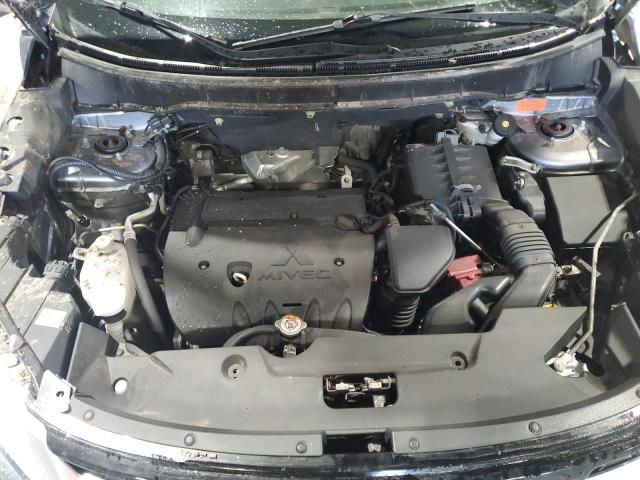 2021 MITSUBISHI RVR SE JA4AJVAW2MU607382