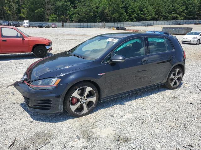 2017 VOLKSWAGEN GTI SPORT 3VW547AU4HM012629