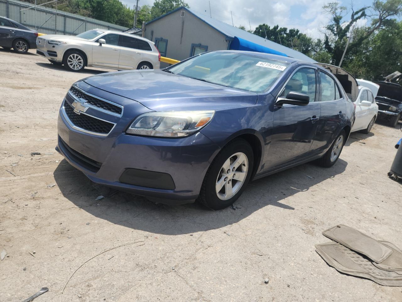 CHEVROLET MALIBU LS