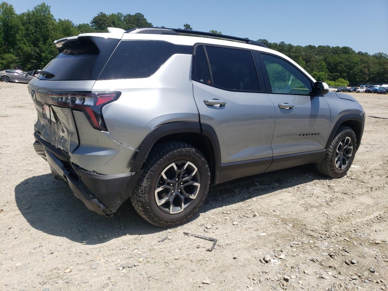 CHEVROLET EQUINOX ACTIV