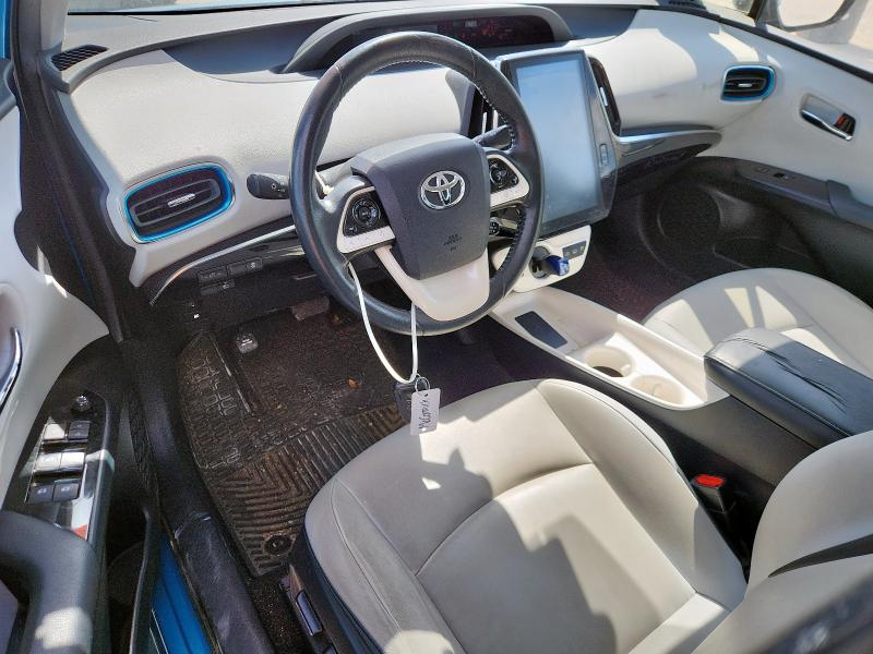 2017 TOYOTA PRIUS PRIM - JTDKARFP9H3030879