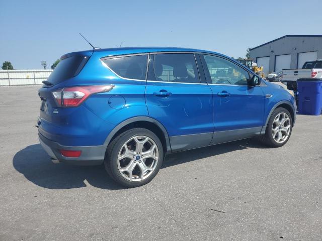 Vin: 1fmcu0gdxhua18645, lot: 59576075, ford escape se 20173