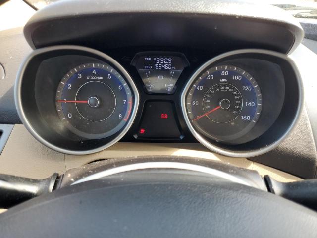 2012 HYUNDAI ELANTRA GL - KMHDH4AE4CU249096