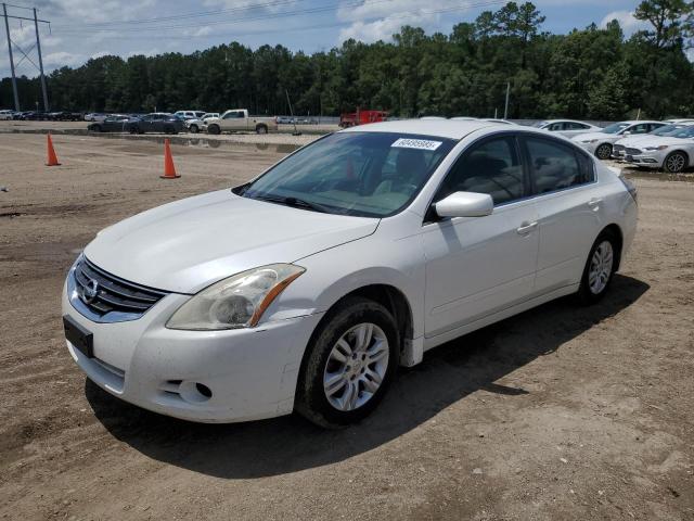 NISSAN ALTIMA BAS
