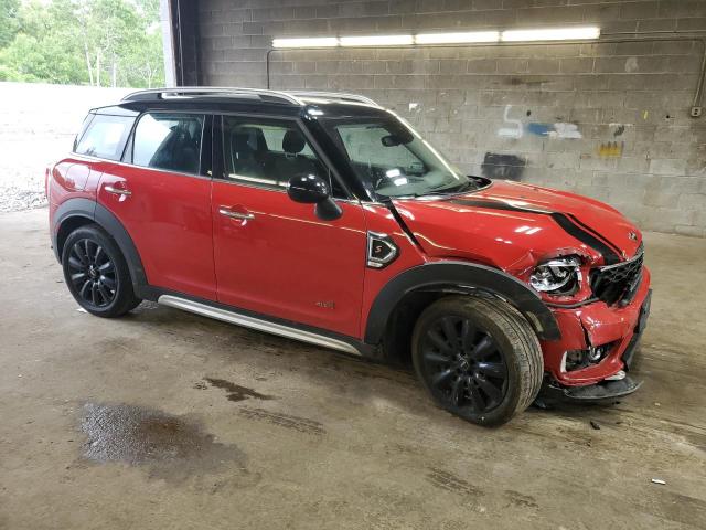 Vin: wmzyt5c54k3e70146, lot: 61455675, mini cooper s countryman all4 20194