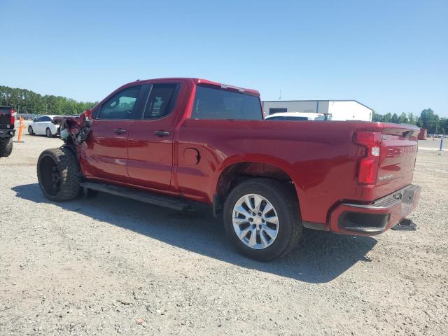 2021 CHEVROLET SILVERADO 1GCRWBEK3MZ312004