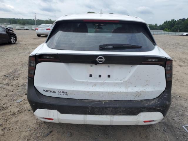 2025 NISSAN KICKS S 3N8AP6BA0SL314850