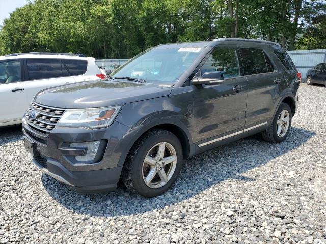 FORD EXPLORER X