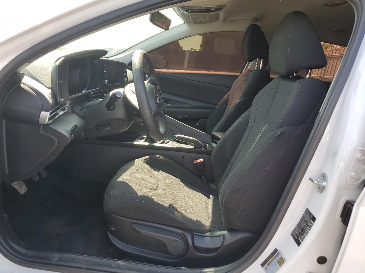 Hyundai Elantra se 2021