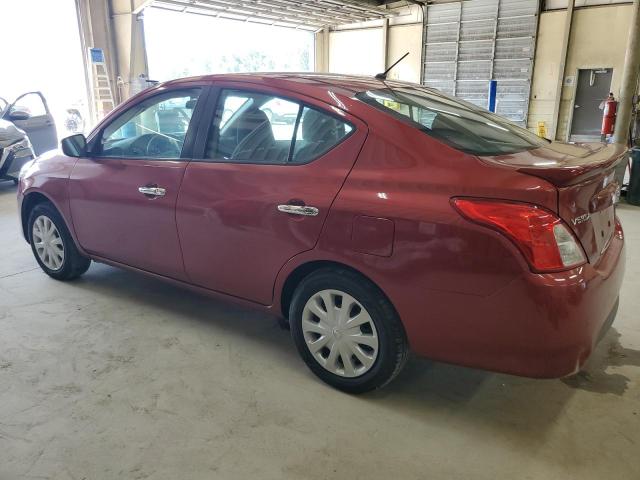 Vin: 3n1cn7ap0jl885858, lot: 61861825, nissan versa s 20182