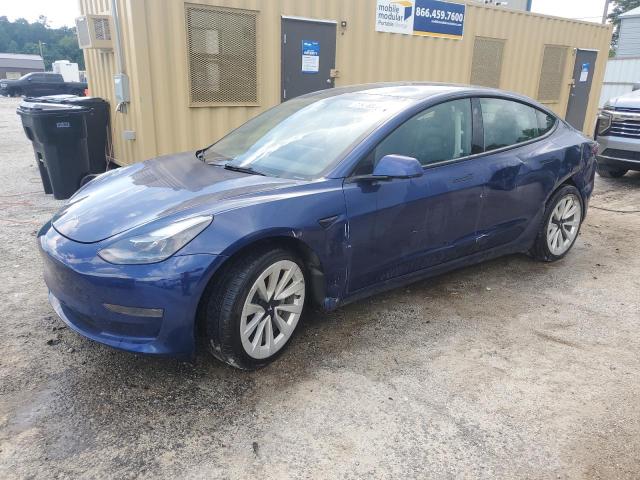 Vin: 5yj3e1ea9nf368921, lot: 60301705, tesla model 3 2022 img_1