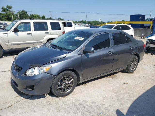 TOYOTA COROLLA BA