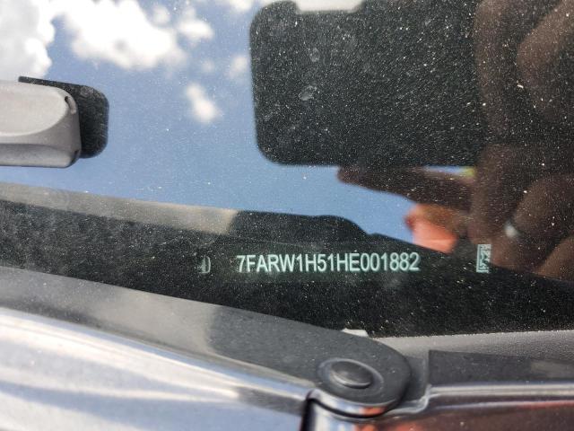 2017 HONDA CR-V EX - 7FARW1H51HE001882